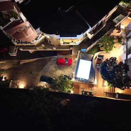 Ammoudara Hill Luxury With Jacuzzi And Heated Pool
