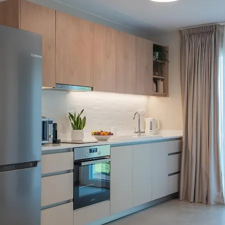Apartment Ammoudara Hill Luxury With Jacuzzi And Heated Pool Amoudara (Lasithi)