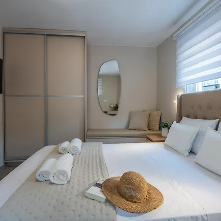 Ammoudara Hill Luxury With Jacuzzi And Heated Pool * Amoudara (Lasithi)