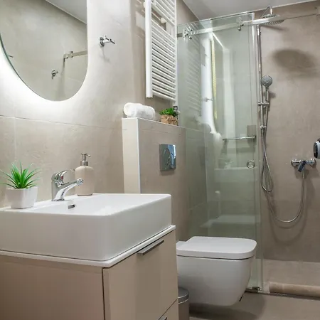 Ammoudara Hill Luxury With Jacuzzi And Heated Pool Apartment *