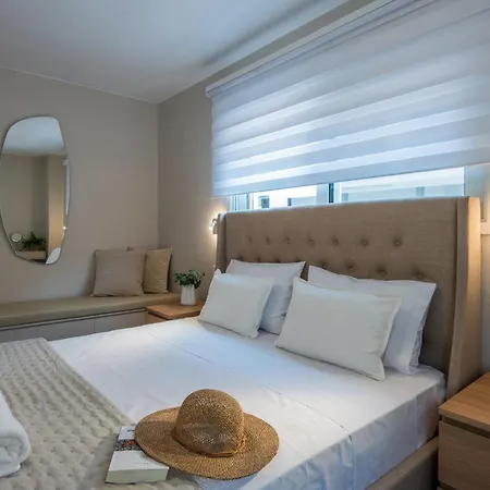 Apartment Ammoudara Hill Luxury With Jacuzzi And Heated Pool Amoudara (Lasithi)