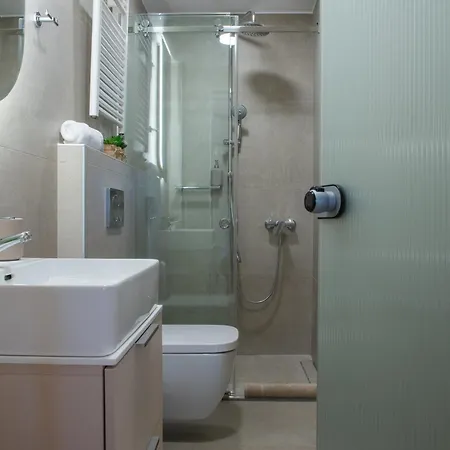 Apartment Ammoudara Hill Luxury With Jacuzzi And Heated Pool
