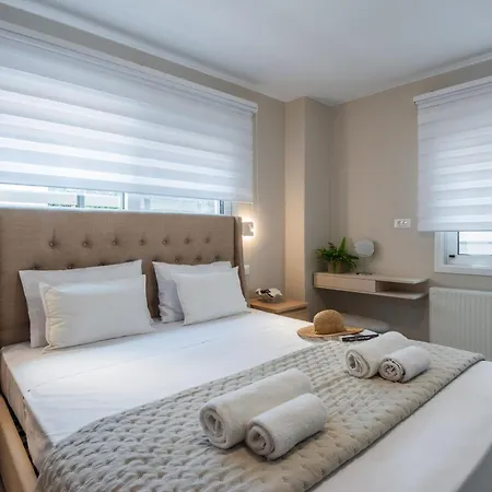 Ammoudara Hill Luxury With Jacuzzi And Heated Pool * Amoudara (Lasithi)