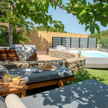 Apartment Ammoudara Hill Luxury With Jacuzzi And Heated Pool Amoudara (Lasithi)