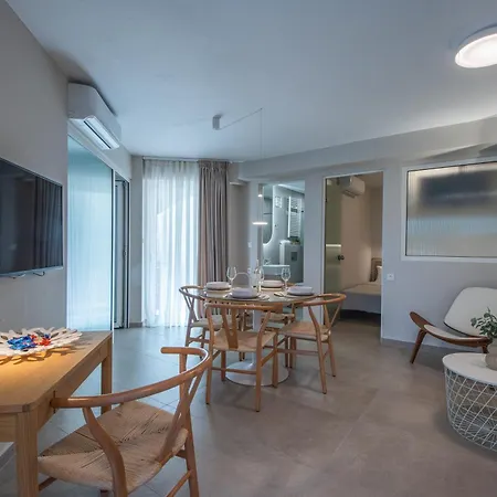 Ammoudara Hill Luxury With Jacuzzi And Heated Pool *